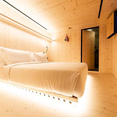 Zero Box Lodge ปอร์โต ห้อง รูปภาพ