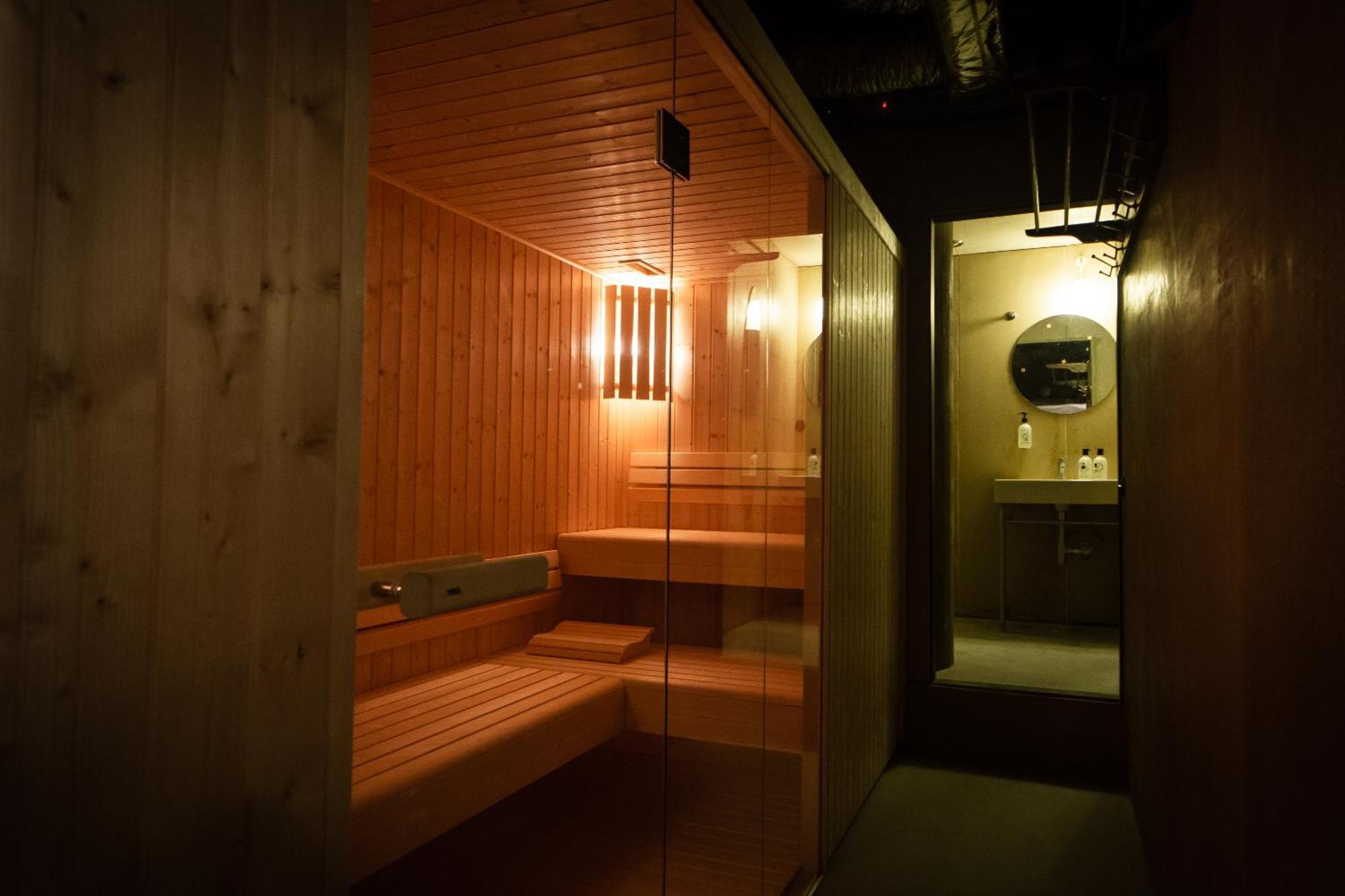 Zero Box Lodge ปอร์โต ภายนอก รูปภาพ