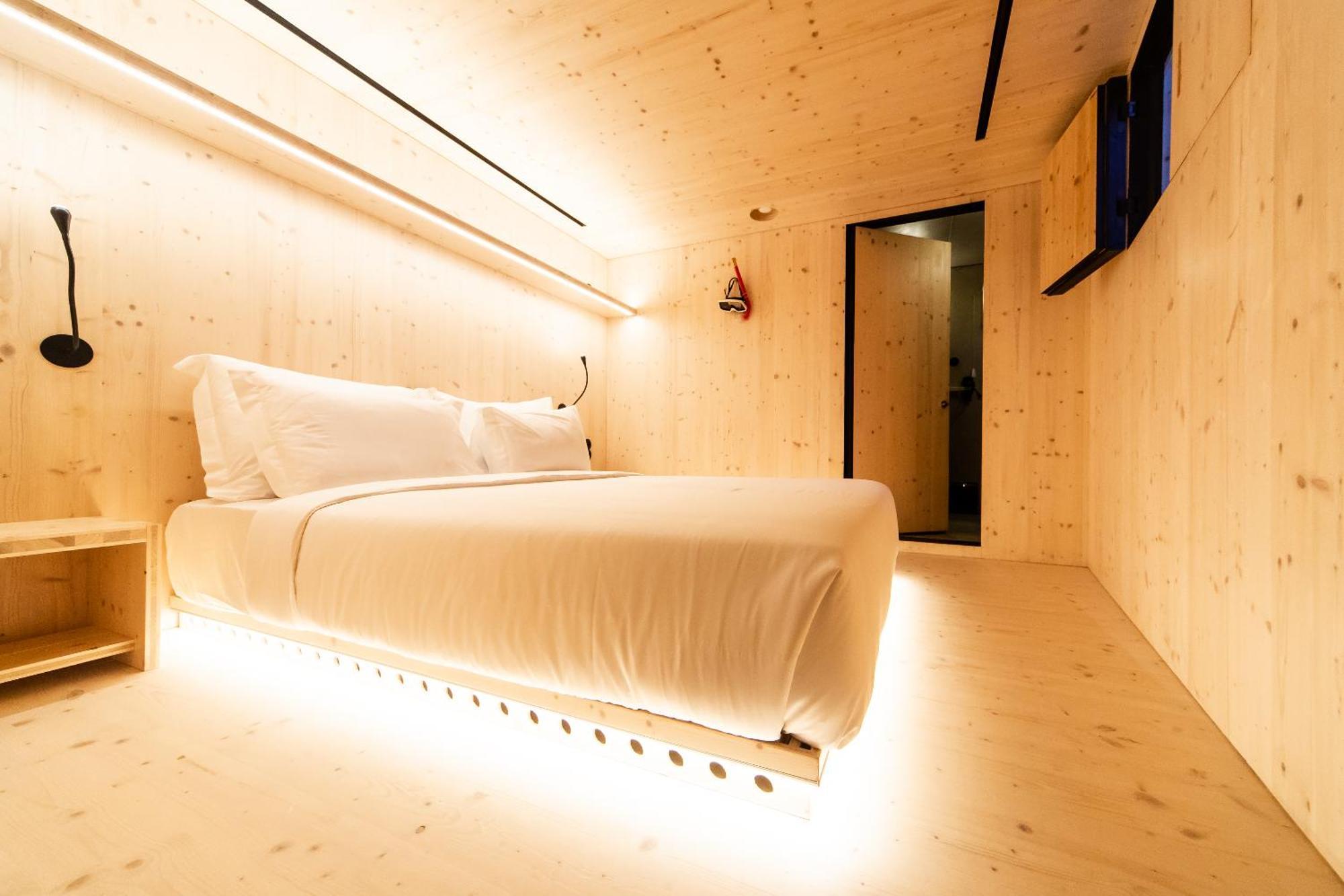Zero Box Lodge ปอร์โต ห้อง รูปภาพ