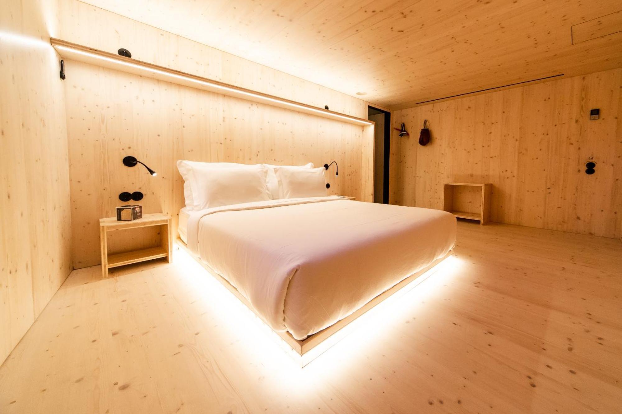 Zero Box Lodge ปอร์โต ภายนอก รูปภาพ