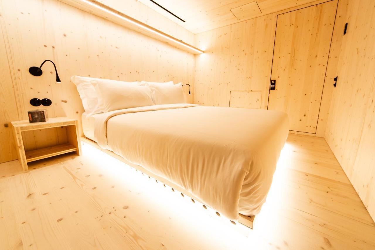 Zero Box Lodge ปอร์โต ภายนอก รูปภาพ