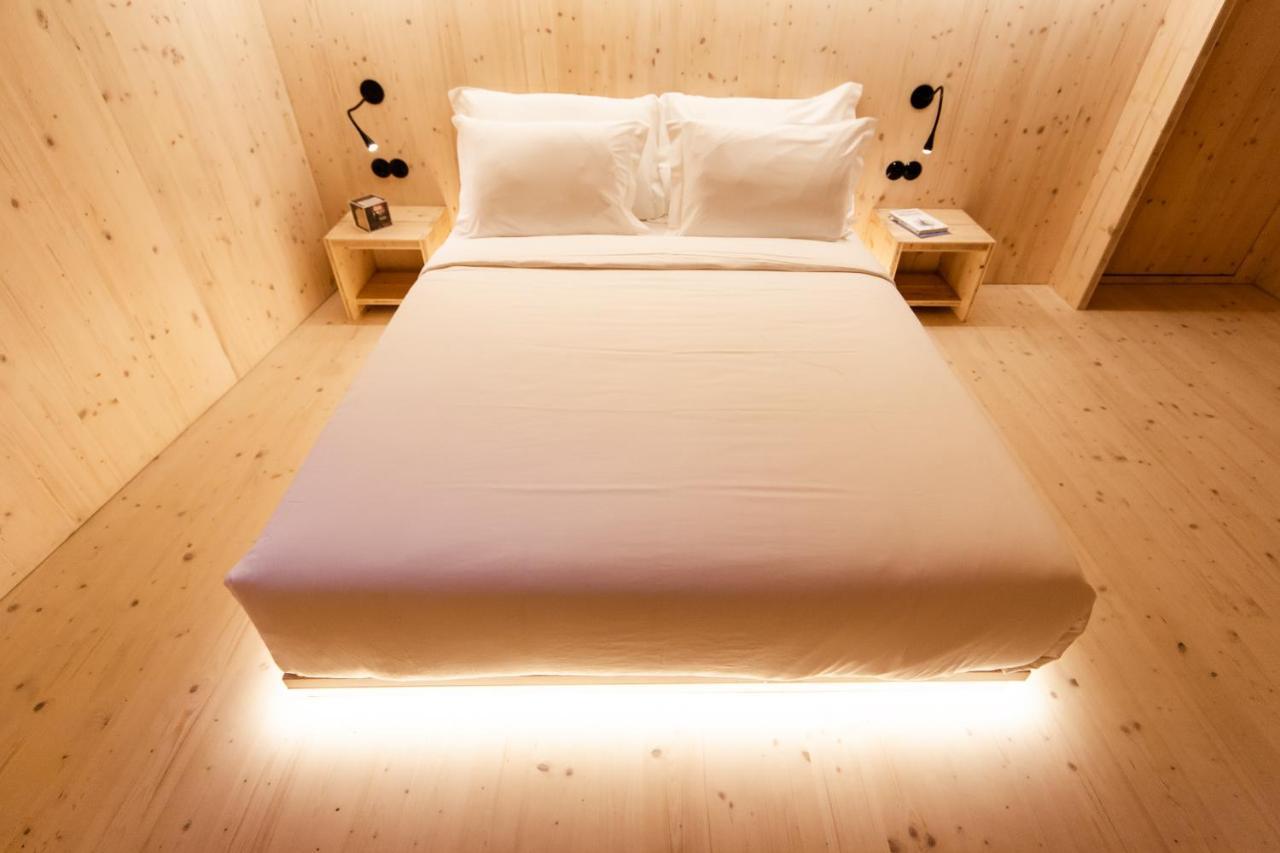 Zero Box Lodge ปอร์โต ภายนอก รูปภาพ